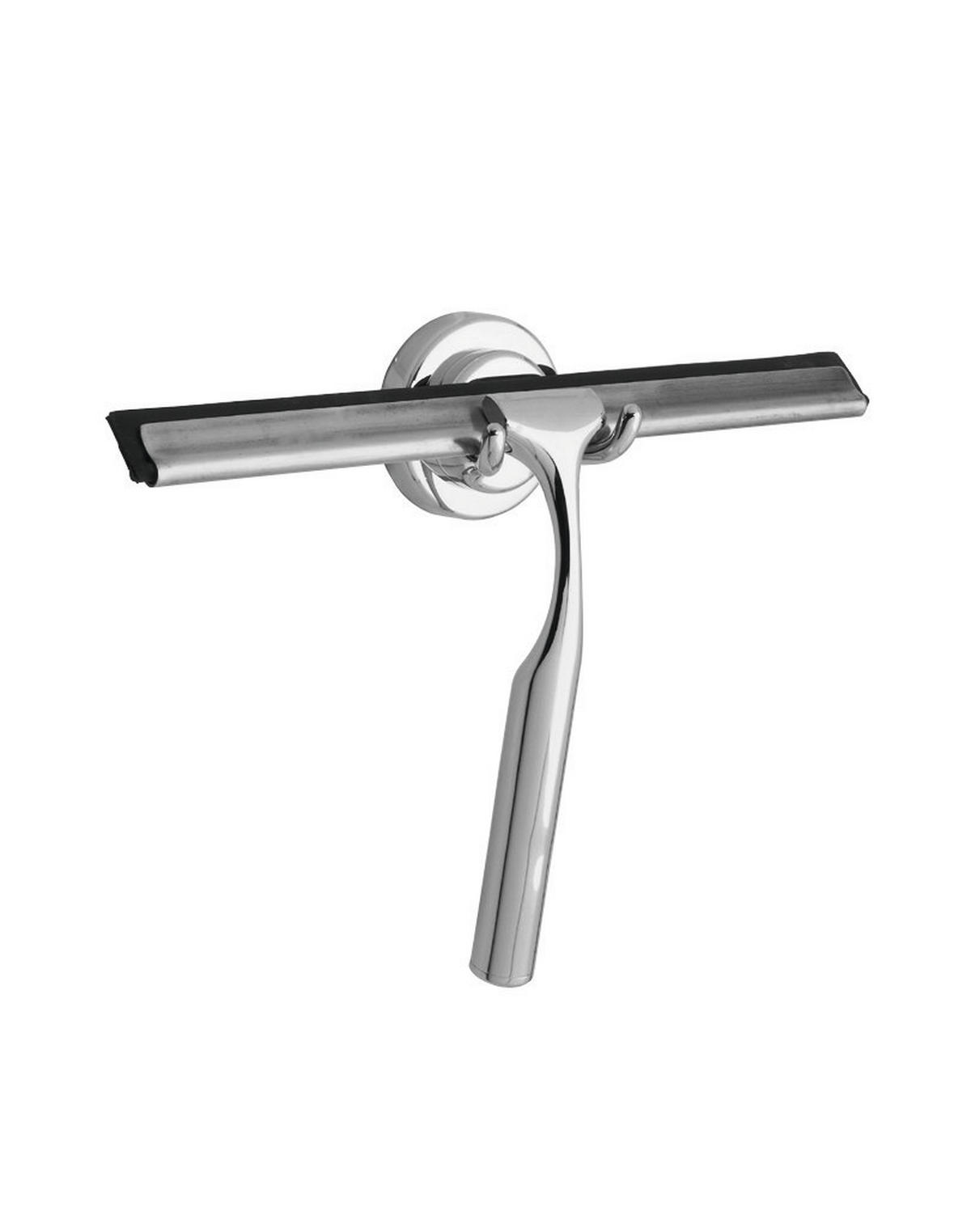 FLIESEN- UND WANDWISCHER  - Basics, Kunststoff/Metall (22/6/25cm) - Wenko