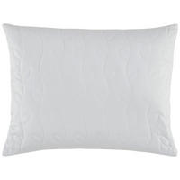 POLSTER 70/90 cm  MADHURI  - Weiß, KONVENTIONELL, Textil (70/90cm) - Billerbeck