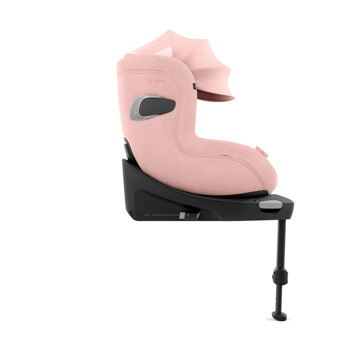 REBOARDER-KINDERSITZ Sirona Ti Plus  - Pink, Basics, Kunststoff/Textil (71/44/75cm) - cybex PLATINUM