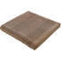 DUSCHTUCH 70/140 cm - Taupe, Basics, Textil (70/140cm) - Linea Natura