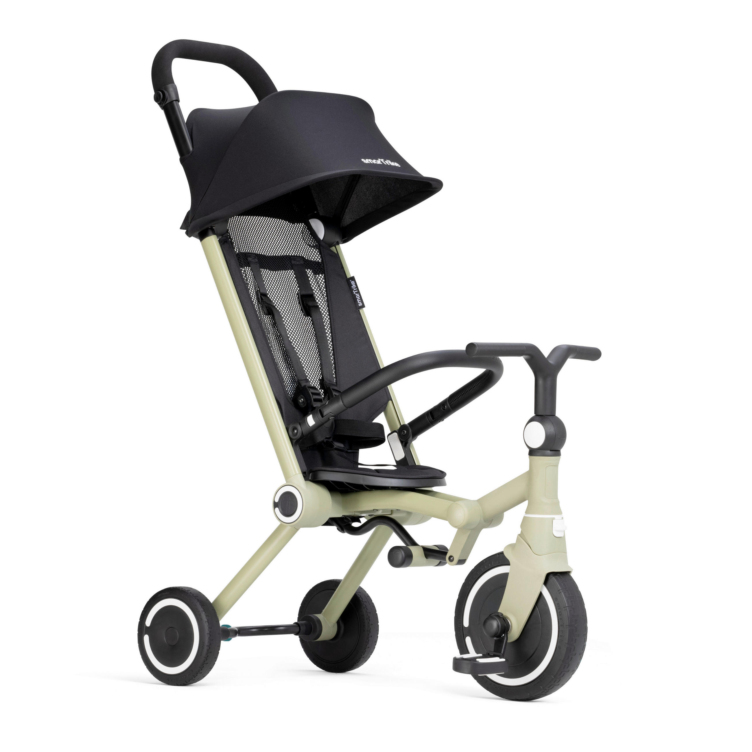 DREIRAD - Olivgrün, Basics, Metall (45/103/80cm)