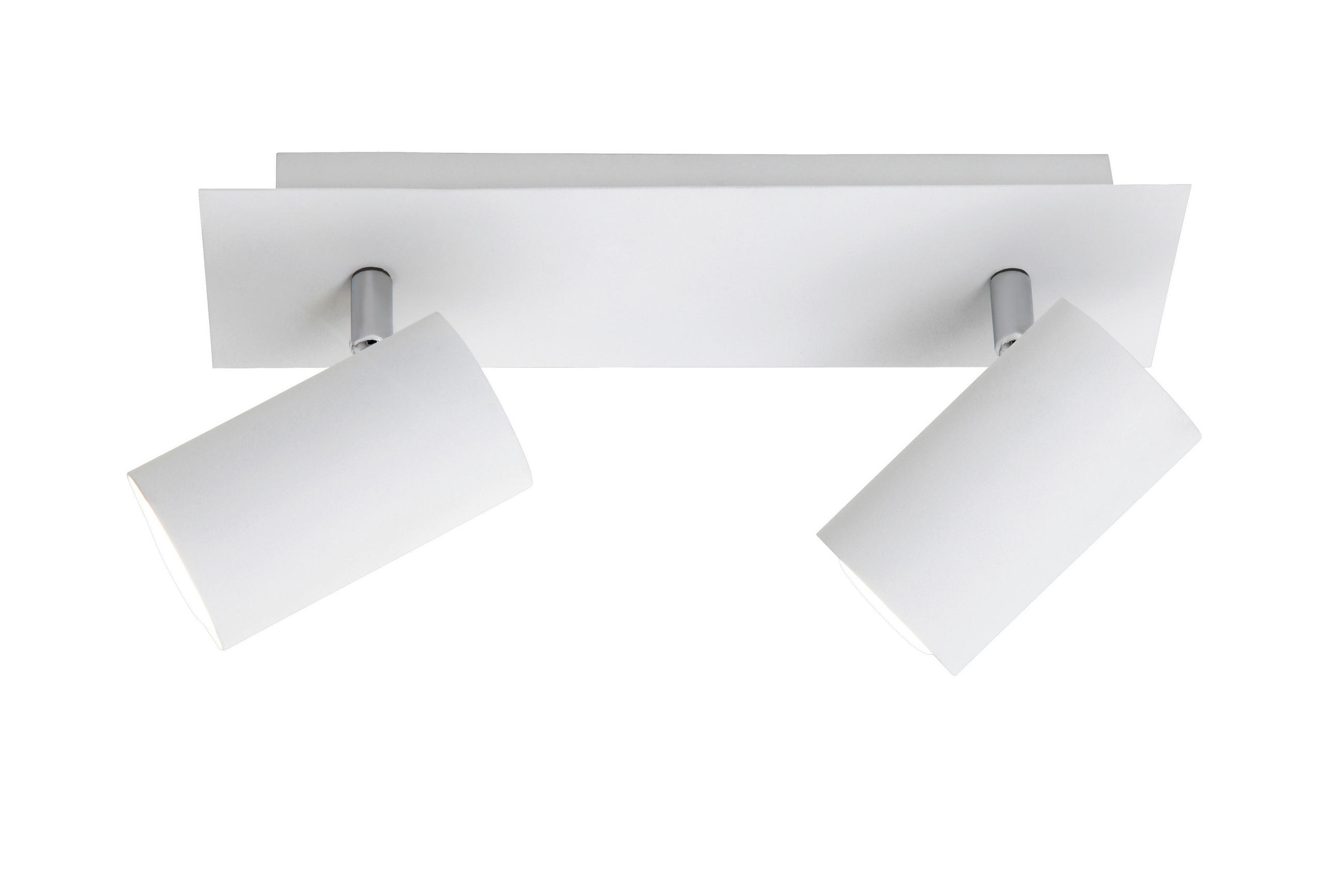 STRAHLER Marley 30/9/15 cm   - Weiß, Basics, Metall (30/9/15cm) - Trio Leuchten