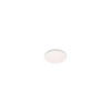 LED-DECKENLEUCHTE   16 cm   - Weiss, Konventionell, Glas (16cm) - Fischer & Honsel