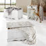 TRUHE Holz Kiefer - Weiß, Basics, Holz (58/34/30cm) - Ambia Home