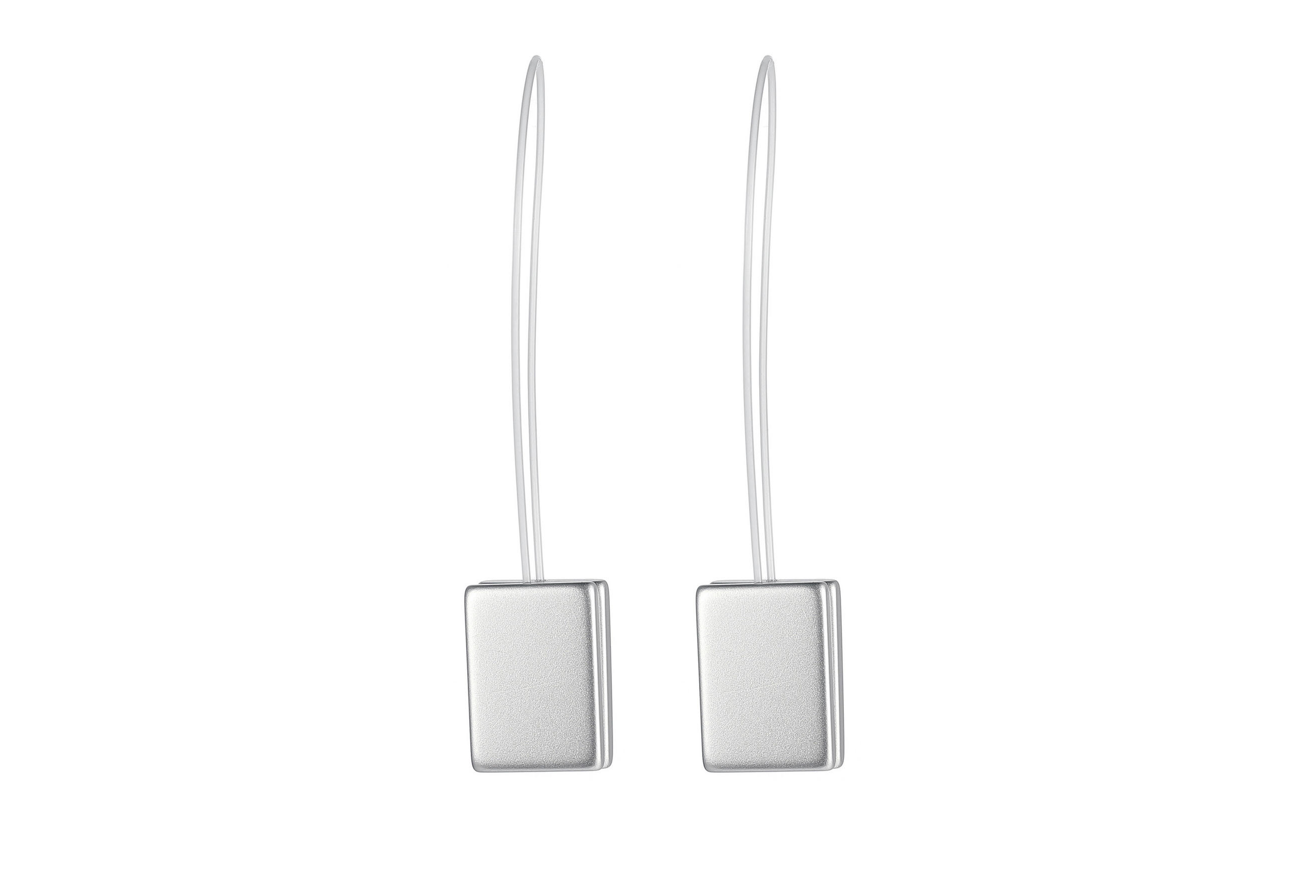 ŘASÍCÍ SPONA - barvy stříbra, Basics, plast (3,5/5cm) - Homeware