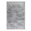 VINTAGE-TEPPICH 60/100 cm Grace Grau  - Grau, Design, Textil (60/100cm) - Novel