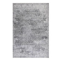 VINTAGE-TEPPICH 160/230 cm Grace Grau  - Grau, Design, Textil (160/230cm) - WECON HOME