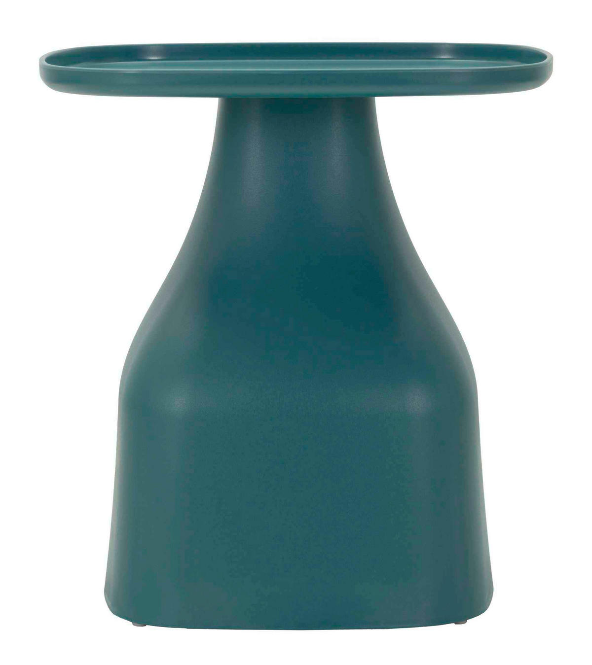 COUCHTISCH 48/50/48 cm Blau  - Blau, Basics, Kunststoff (48/50/48cm)