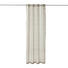 ÖSENSCHAL halbtransparent 140/250 cm - Beige, Design, Textil (140/250cm) - Joop!