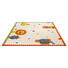 KINDERTEPPICH 133/200 cm - Multicolor/Weiß, Trend, Textil (133/200cm) - Sigikid KINDERTEPPICH 133/200 cm - Multicolor/Weiß, Trend, Textil (133/200cm) - Sigikid