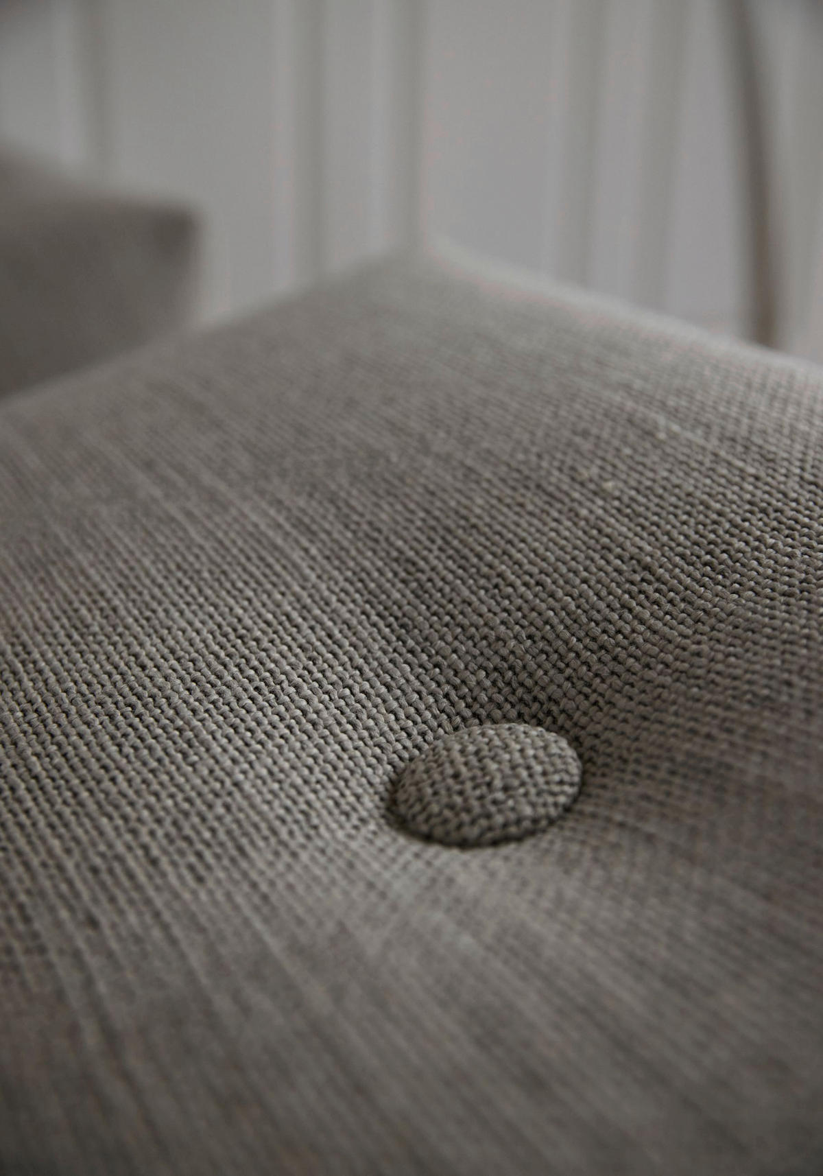 SCHLAFSOFA Flachgewebe Naturfarben  - Schwarz/Naturfarben, Design, Textil/Metall (200/82/84cm) - Innovation