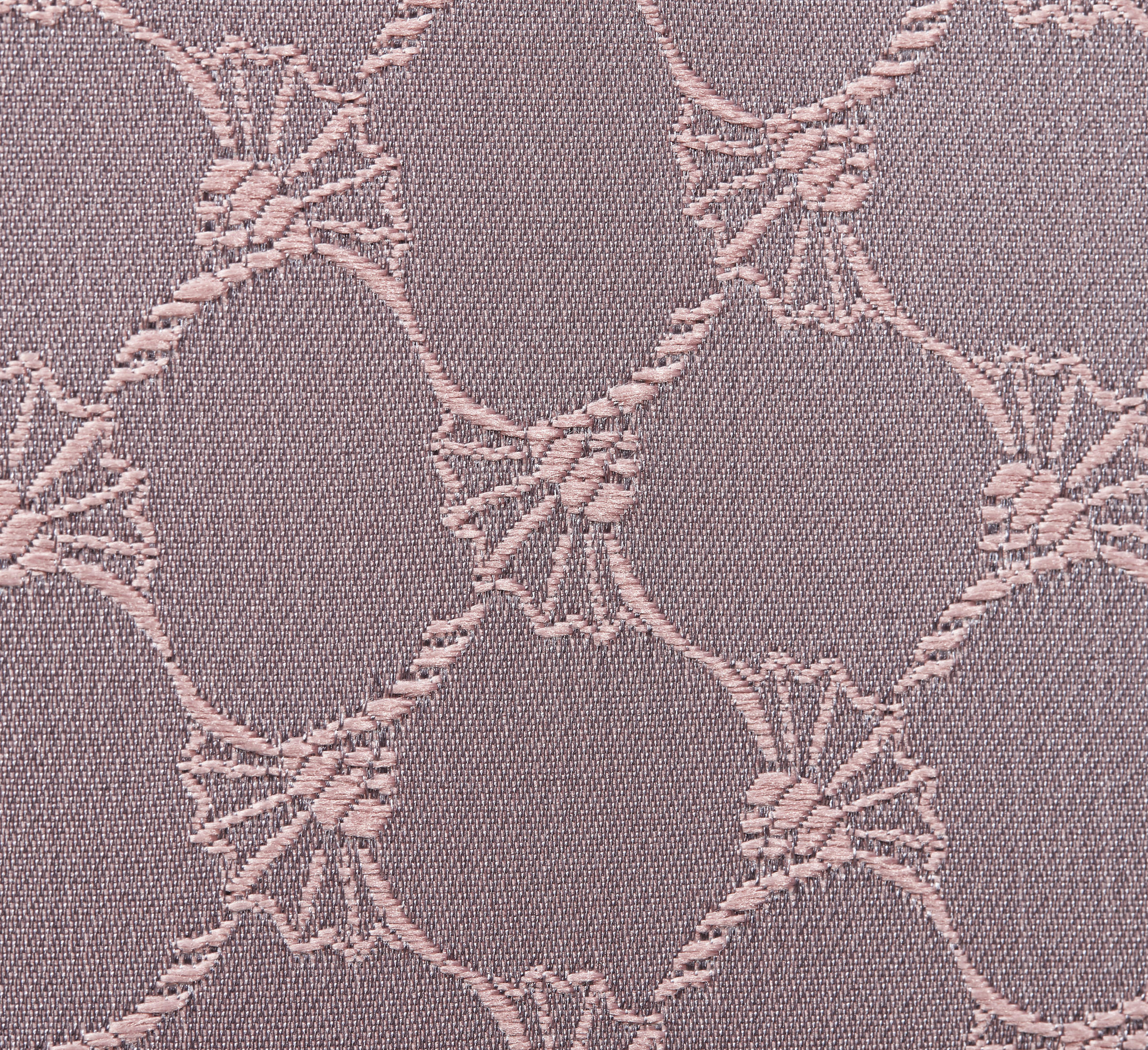 Thumbnail - Joop! Ösenschal J-Allovers, Rosa, Textil, Raute, 140x250 cm, Wohntextilien, Gardinen & Vorhänge, Fertiggardinen, Ösensch...