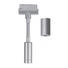 URAIL SCHIENENSYSTEM-ADAPTER - Chromfarben, Design, Metall (2,2/15,4cm) - Paulmann URAIL SCHIENENSYSTEM-ADAPTER - Chromfarben, Design, Metall (2,2/15,4cm) - Paulmann