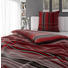 BETTWÄSCHE Satin Rot 155/220 cm - Rot, KONVENTIONELL, Textil (155/220cm) - Esposa