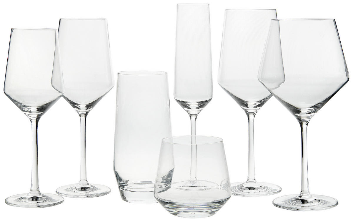 2er Set Pure 300 ml  - Klar, Basics, Glas (0,76/22cm) - Zwiesel Glas