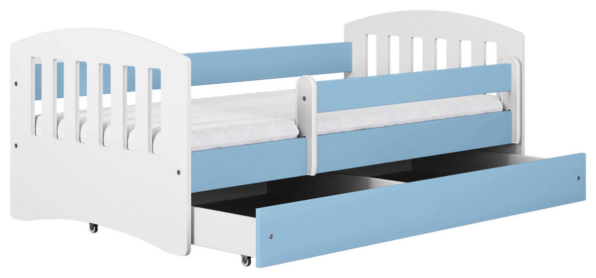 KINDER-/JUNIORBETT - MODERN (80/140cm) - MID.YOU