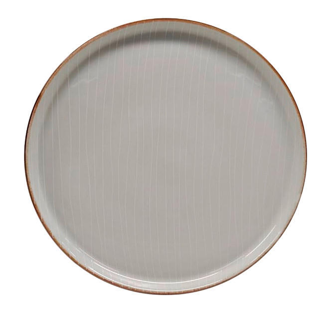 DESSERTTELLER Beige 21,5 cm  - Beige, Design, Keramik (21,5cm) - Landscape