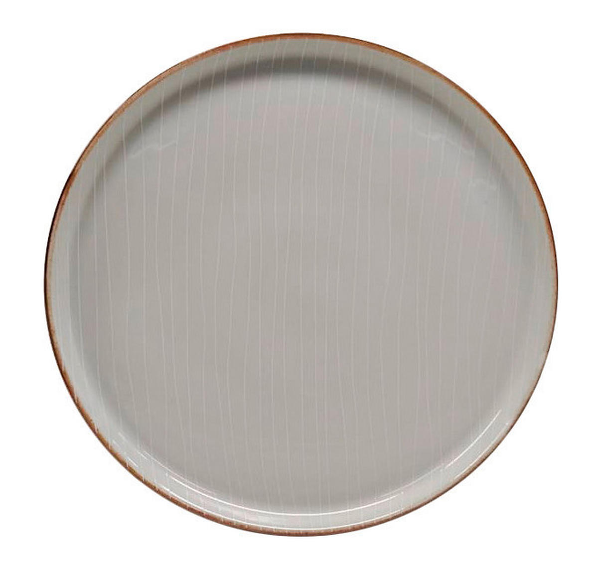 DESSERTTELLER 21,5 cm  - Beige, Design, Keramik (21,5cm) - Landscape