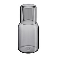 GLÄSERSET LORENZO  2-teilig  - Grau, KONVENTIONELL, Glas (9,4/19,5cm) - Cilio