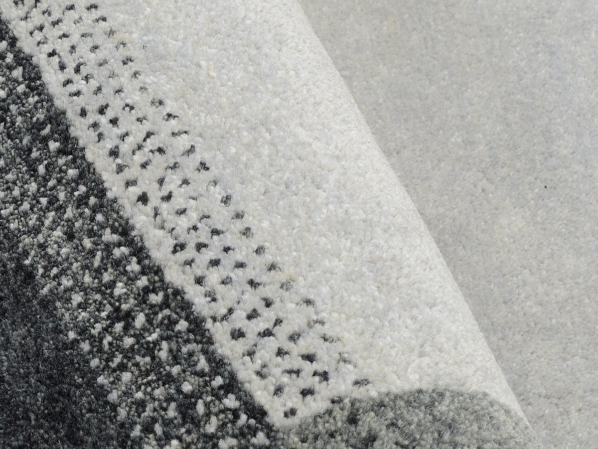WOLLTEPPICH 250/350 cm Grau  - Grau, Basics, Textil (250/350cm) - Novel