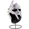 SKULPTUR - Silberfarben, LIFESTYLE, Metall (33/23/25cm) - Ambia Home