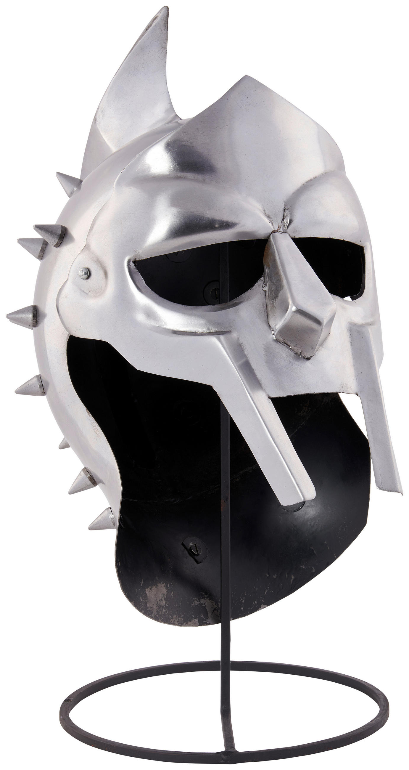 SCULPTURE - Silberfarben, Lifestyle, Metall (33/23/25cm) - Ambia Home