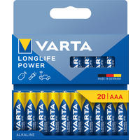 BATTERI - Basics (10,66/12,70/1,12cm) - Varta