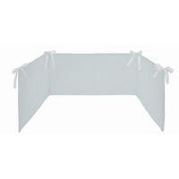 NESTCHEN  175/32/2 cm   - Grau, Basics, Textil (175/32/2cm) - My Baby Lou