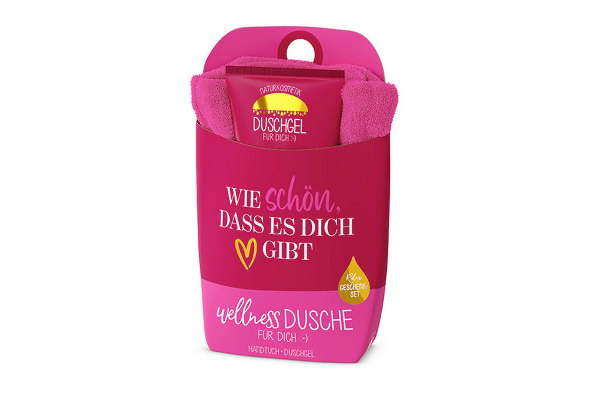 FLÜSSIGSEIFE Cozy Moments  - Pink, Basics, Naturmaterialien (11.8/21/7cm)