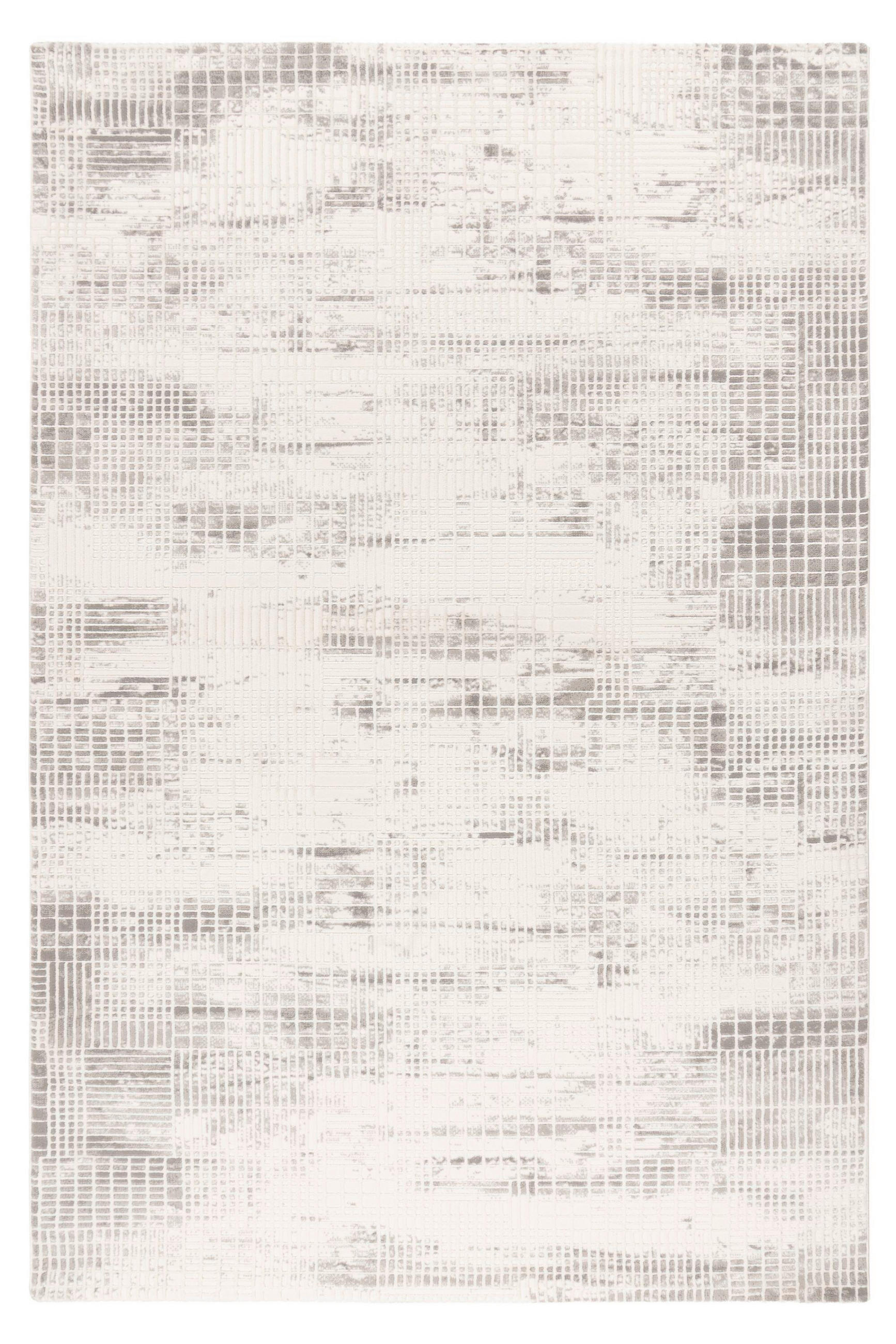 WEBTEPPICH 120/170 cm Batucci Silberfarben  - Silberfarben, Design, Textil (120/170cm) - Batucci