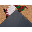 KOKOSMATTE 45/70 cm Mix Mats  - Hellbraun/Multicolor, Basics, Naturmaterialien/Kunststoff (45/70cm) - Esposa