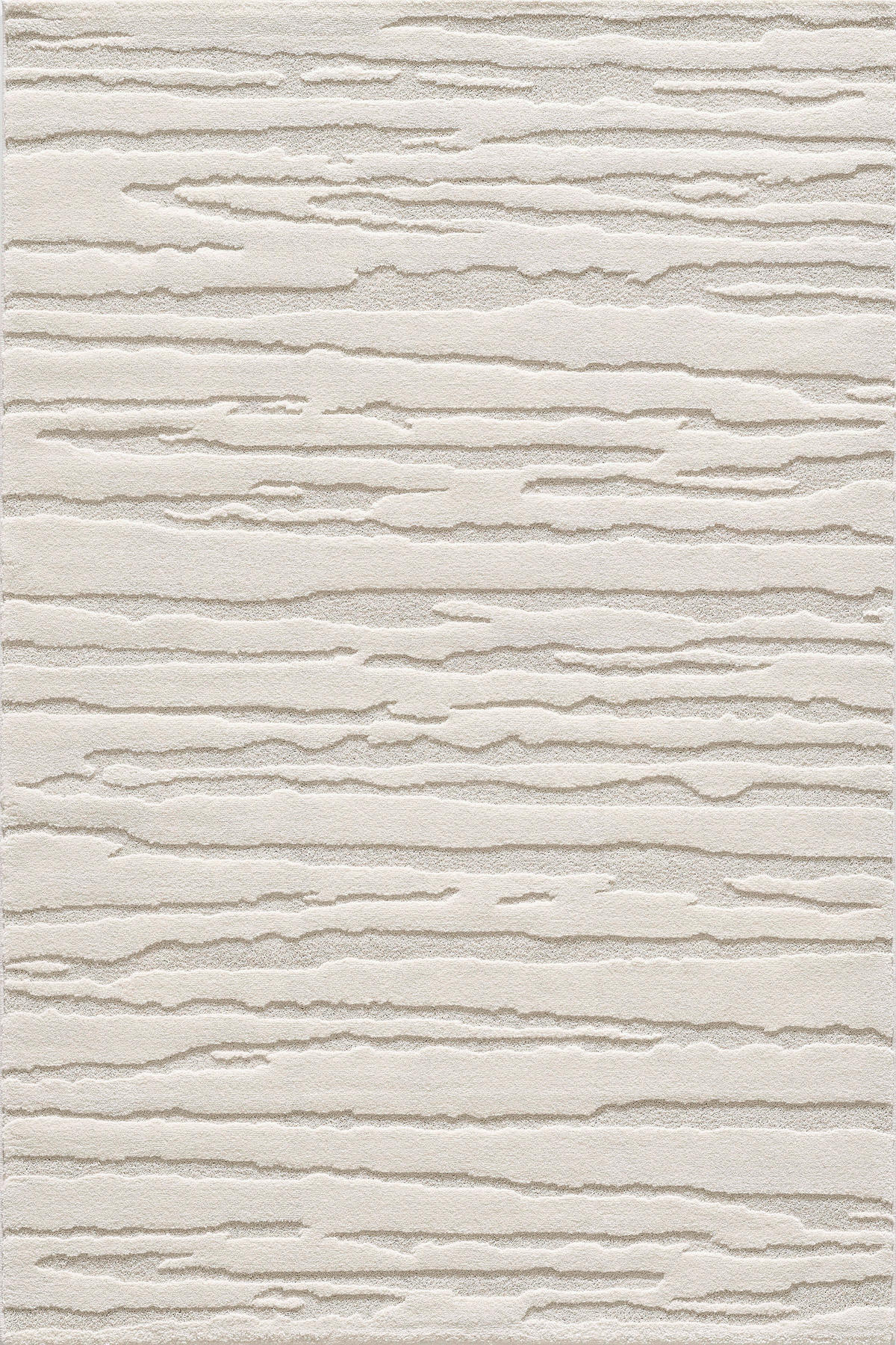 LÄUFER 80/300 cm Elio  - Beige/Creme, KONVENTIONELL, Textil (80/300cm)