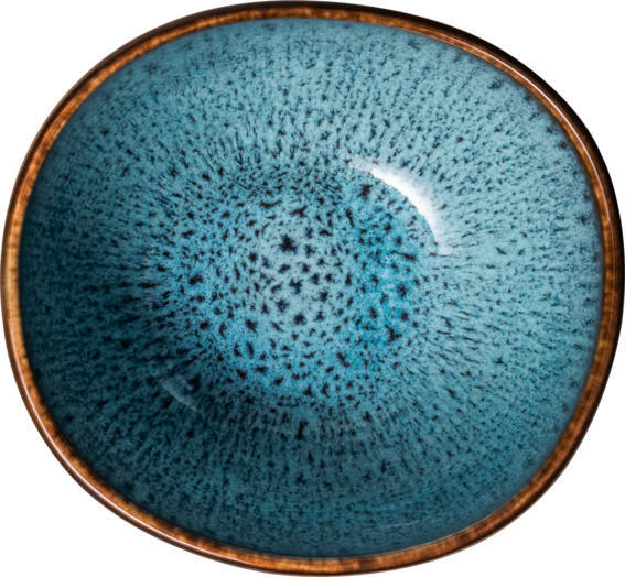 SCHALE Lave glace   - Blau/Grau, LIFESTYLE, Keramik (11,5/6,5cm) - like.Villeroy & Boch