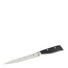 FLEISCHMESSER 28 cm - Edelstahlfarben/Schwarz, Design, Kunststoff/Metall (28cm) - WMF FLEISCHMESSER 28 cm - Edelstahlfarben/Schwarz, Design, Kunststoff/Metall (28cm) - WMF