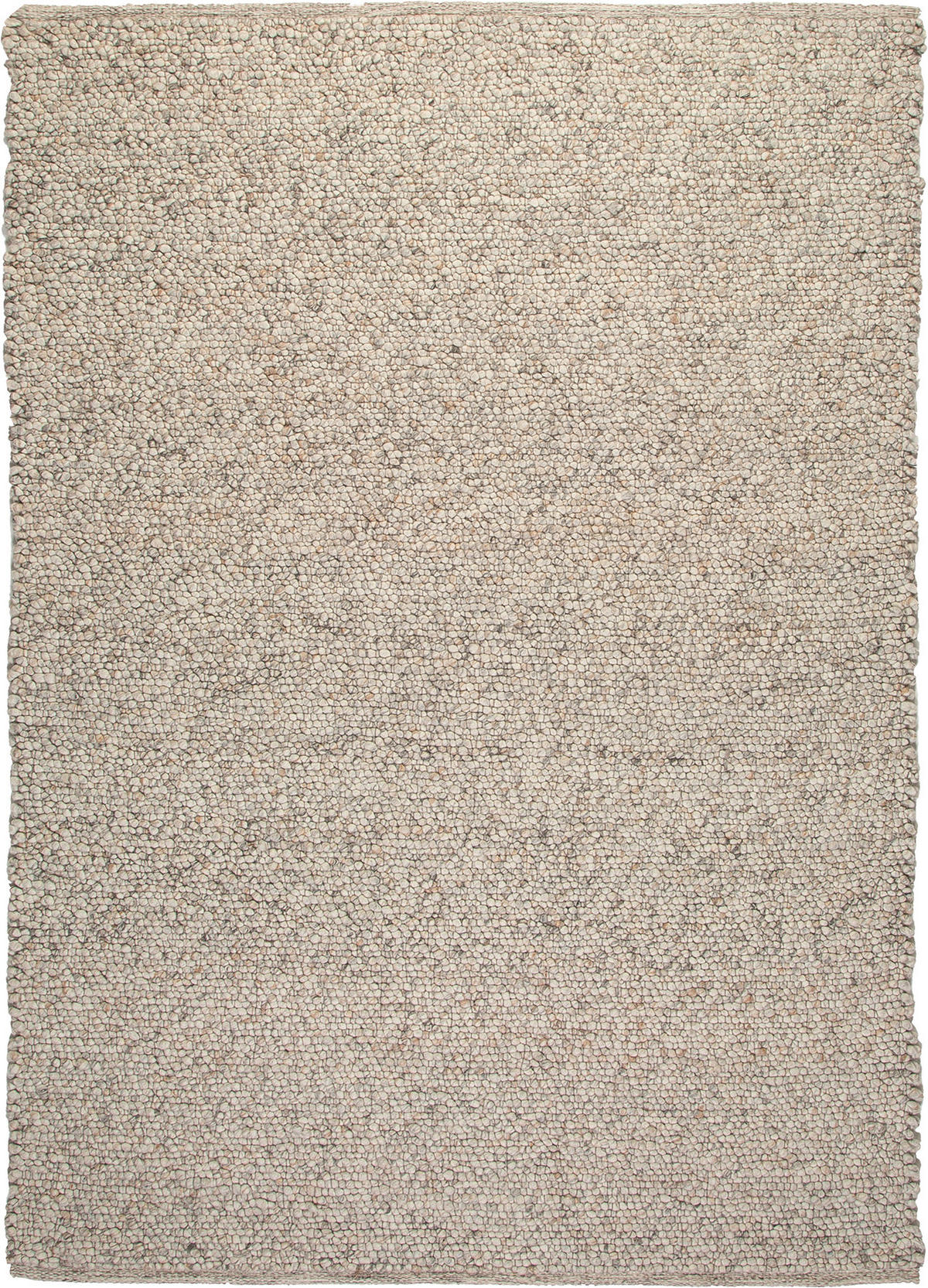 HANDWEBTEPPICH 120/170 cm My Stellan  - Creme, Basics, Textil (120/170cm) - Linea Natura