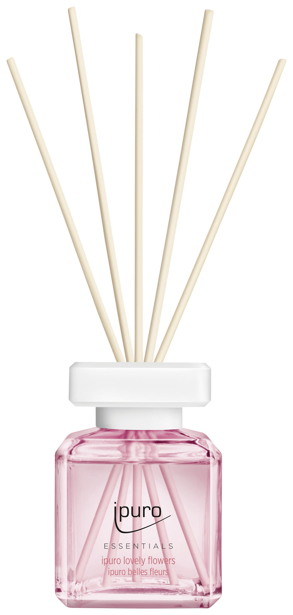 DIFFUSER 100 ml   - Basics, Glas (100ml) - Ipuro