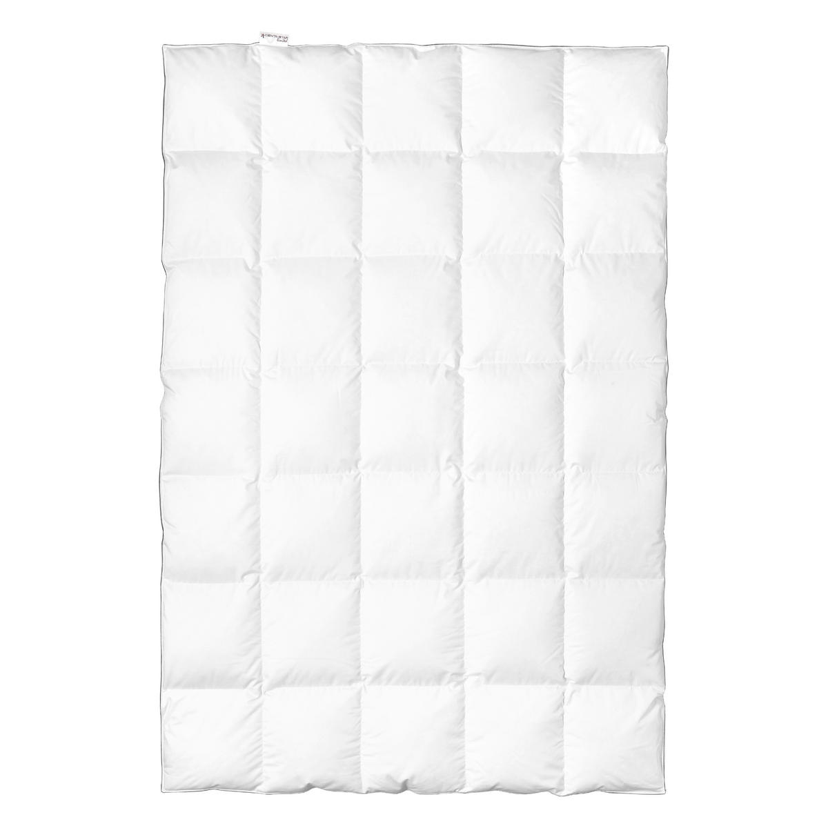 WINTERDECKE  La Lune  135/200 cm   - Weiß, Basics, Textil (135/200cm) - Centa-Star