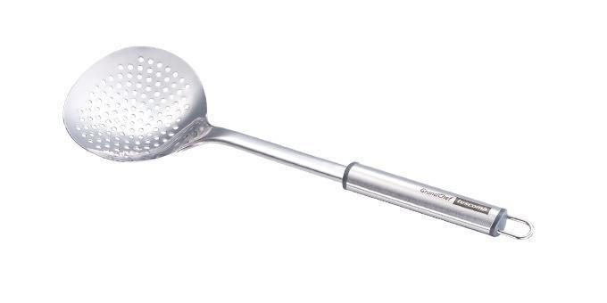 NABERAČKA S OTVORMI NA CEDENI - Basics, kov (35,5/11,1/3,5cm) - Tescoma