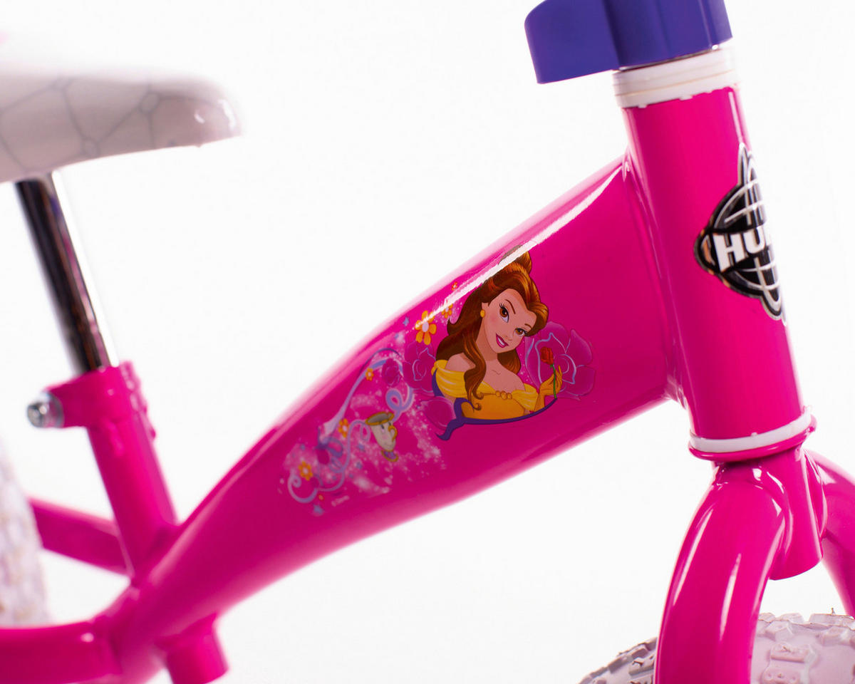 LAUFRAD  - Pink, Basics, Metall (44/87/64cm)