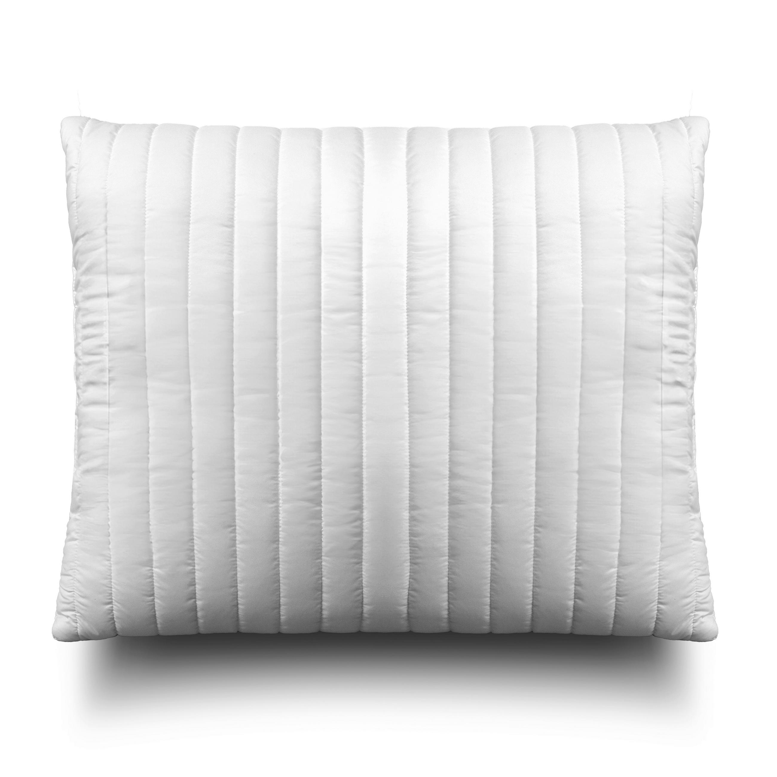 POLŠTÁŘ POD HLAVU, 80/80 cm - bílá, Basics, textil (80/80cm) - John Cotton
