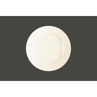 LAPOSTÁNYÉR 27 cm  - fehér, Basics (27cm)