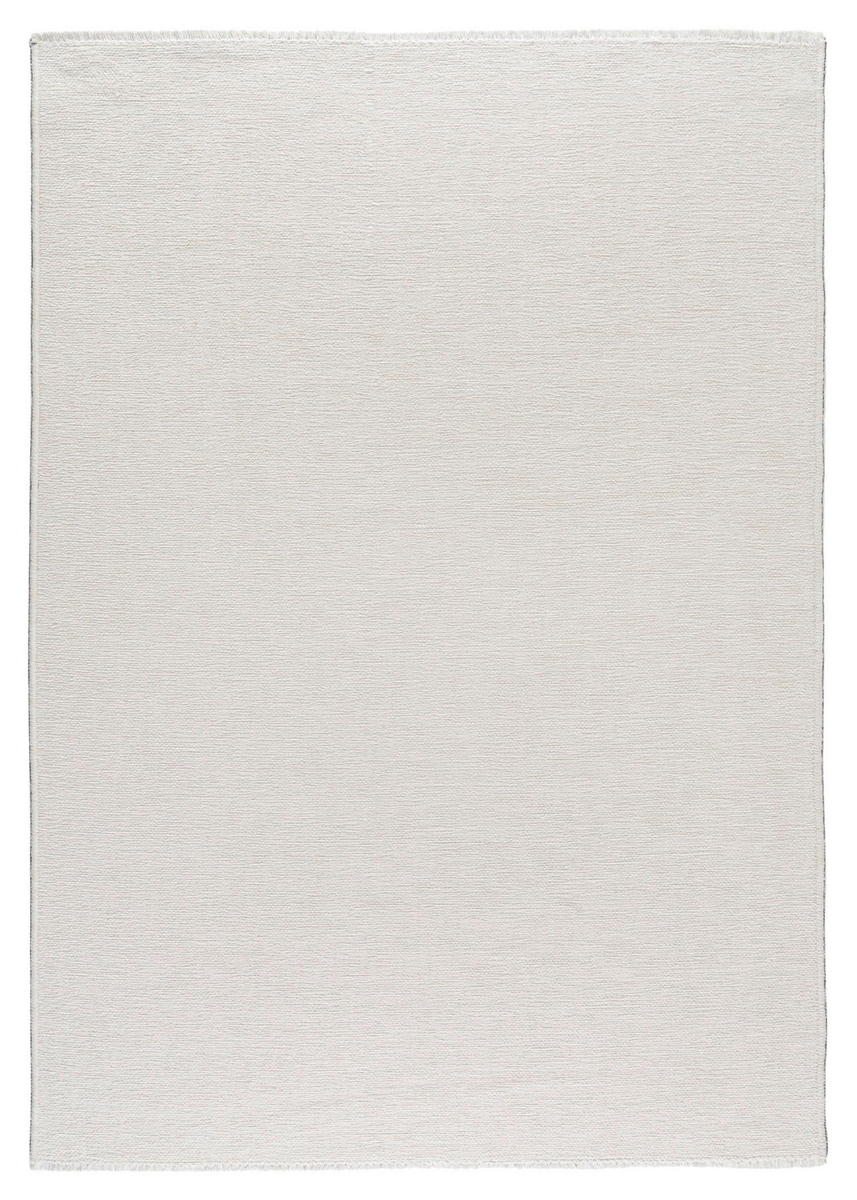 FLACHWEBETEPPICH 140/200 cm Creme, Grün  - Creme/Grün, Design, Textil (140/200cm) - Novel