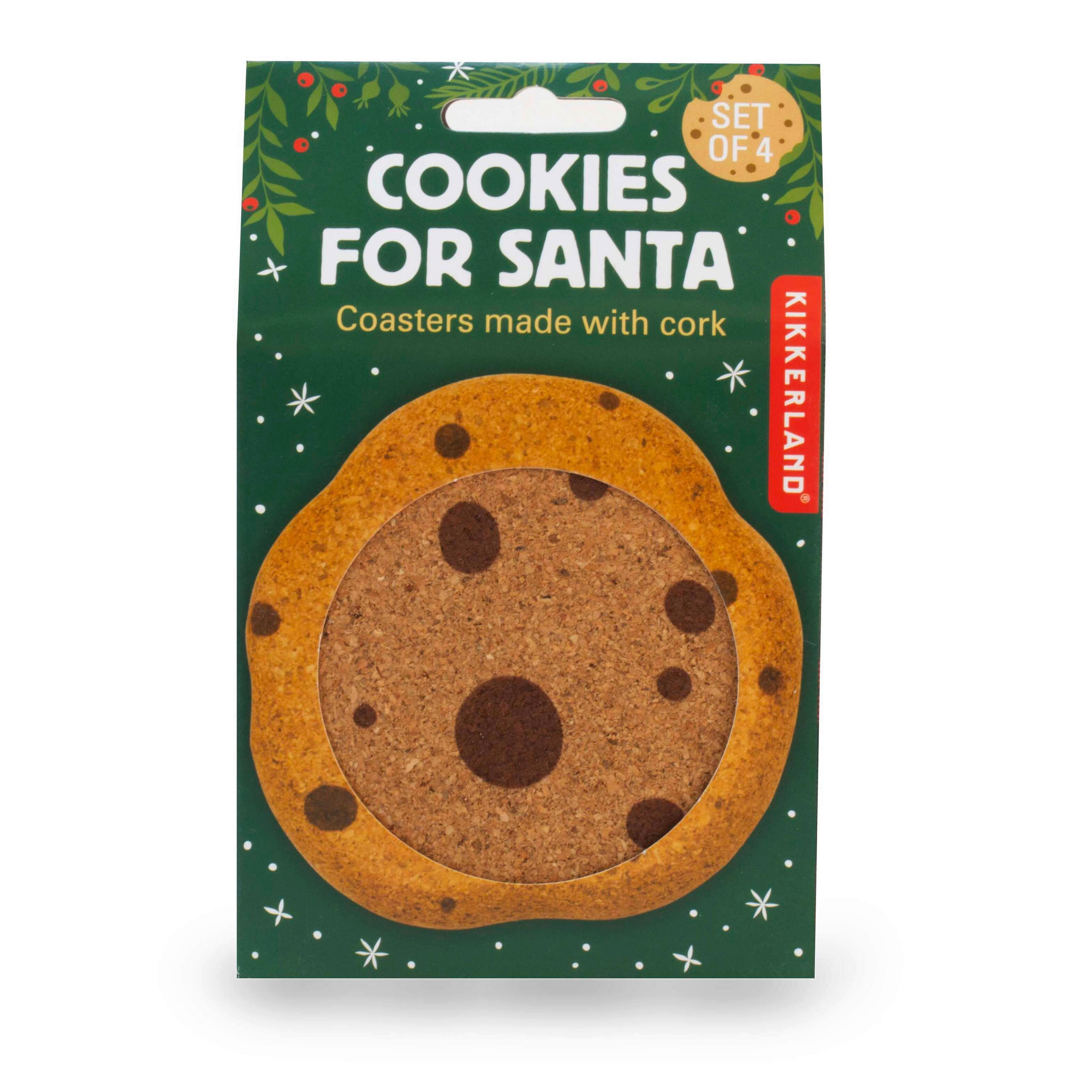 SET PODMETAČA ZA ČAŠU  - boje pijeska, Basics, drvo/plastika (15/10/2cm) - Kikkerland