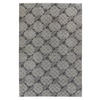 WEBTEPPICH 140/200 cm Cornflower Double Silberfarben  - Silberfarben, Design, Textil (140/200cm) - Joop!