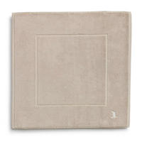 BADTEPPICH Beige 60/60 cm  - Beige, Basics, Textil (60/60cm) - Moeve