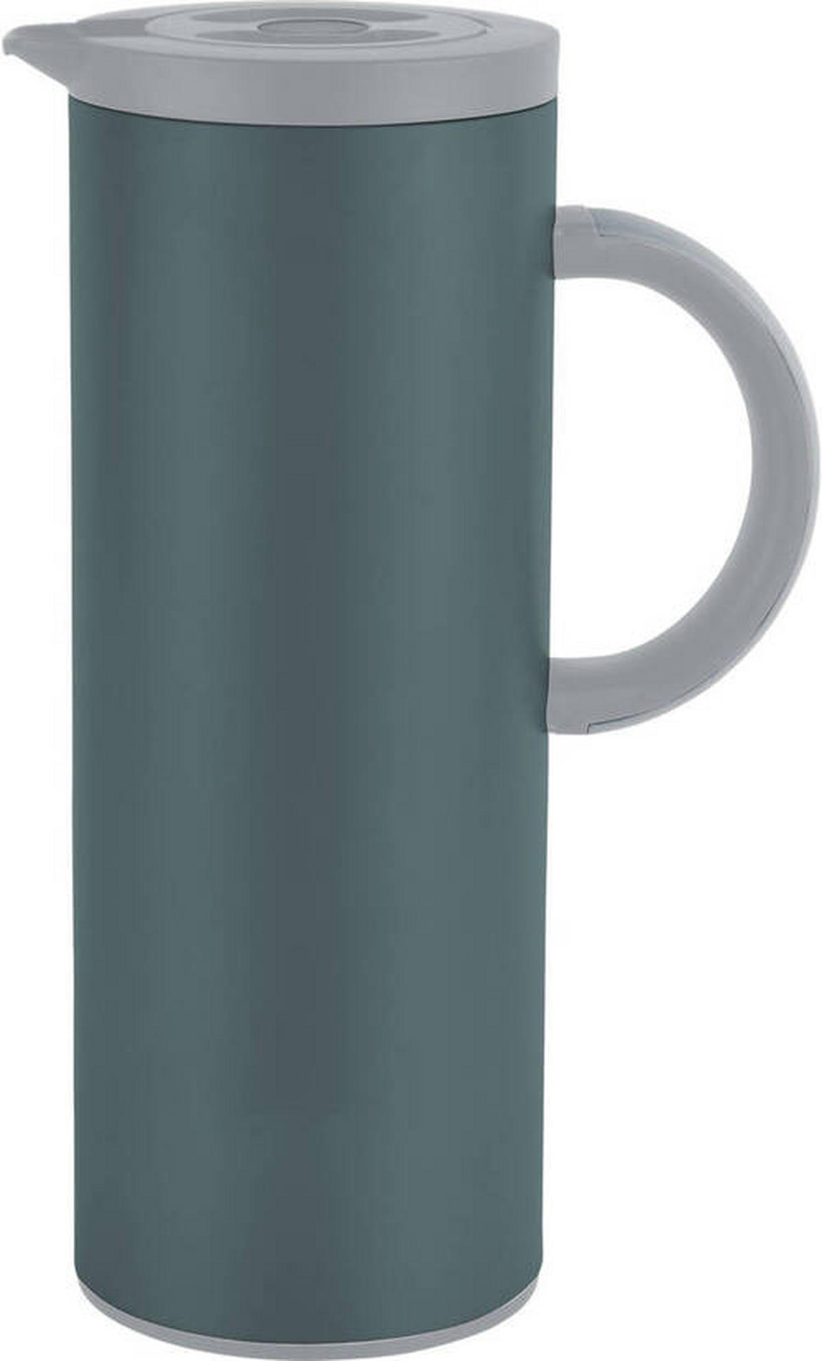 HŐSZIGETELT KANCSÓ 1 l  - világosszürke/sötétszürke, Trend, műanyag/Üveg (1l) - Homeware Profession.