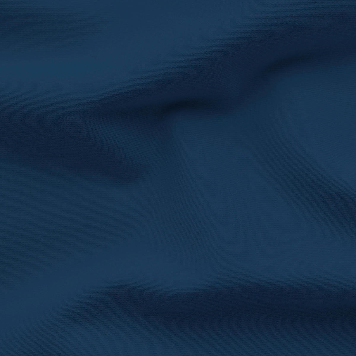 SPANNLEINTUCH 90-100/190-220 cm Jersey  - Dunkelblau, Basics, Textil (90-100/190-220cm) - Schlafgut