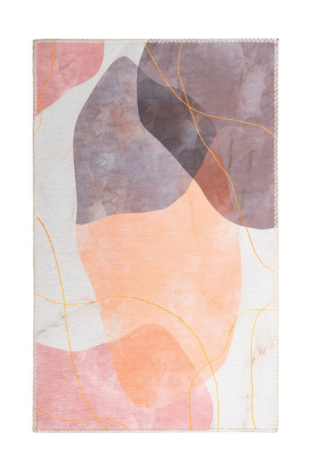 LÄUFER 80/150 cm Picassa 325 Multi - Multicolor, KONVENTIONELL, Textil (80/150cm)