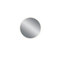 ZRCADLO S OSVĚTLENÍM, 60 cm - Moderní, sklo (60cm)