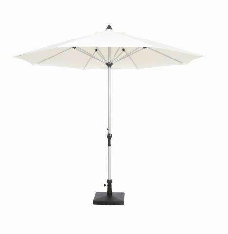 Gardenson Sonnenschirm Natur